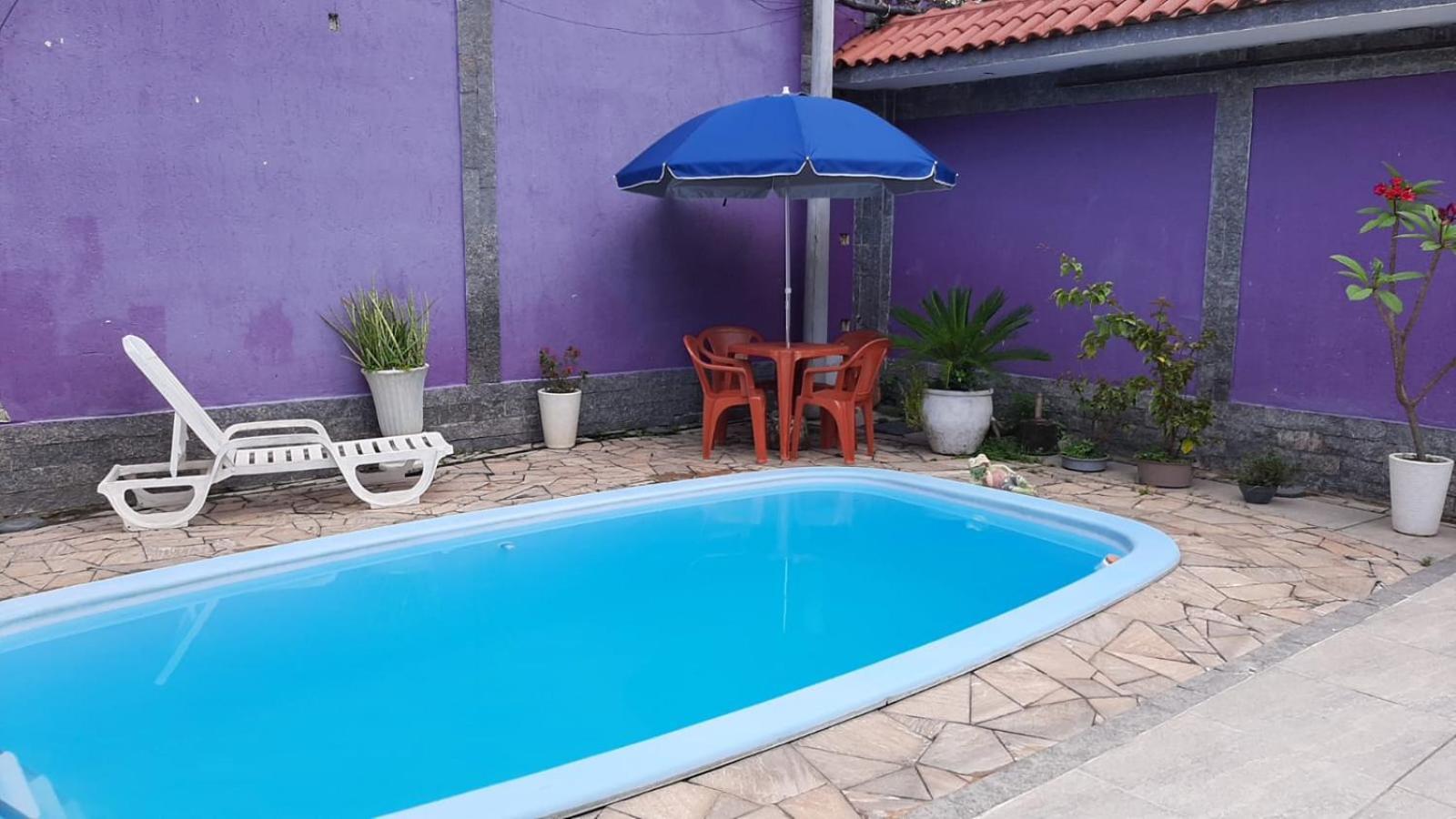 Casarao Praia Carioca Wisma tamu Rio de Janeiro