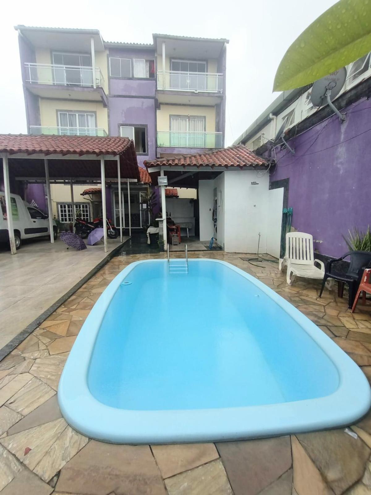 Casarao Praia Carioca Pensión Río de Janeiro